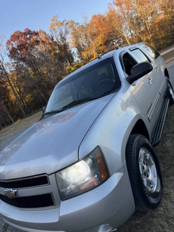 2010 Chevrolet Suburban LT