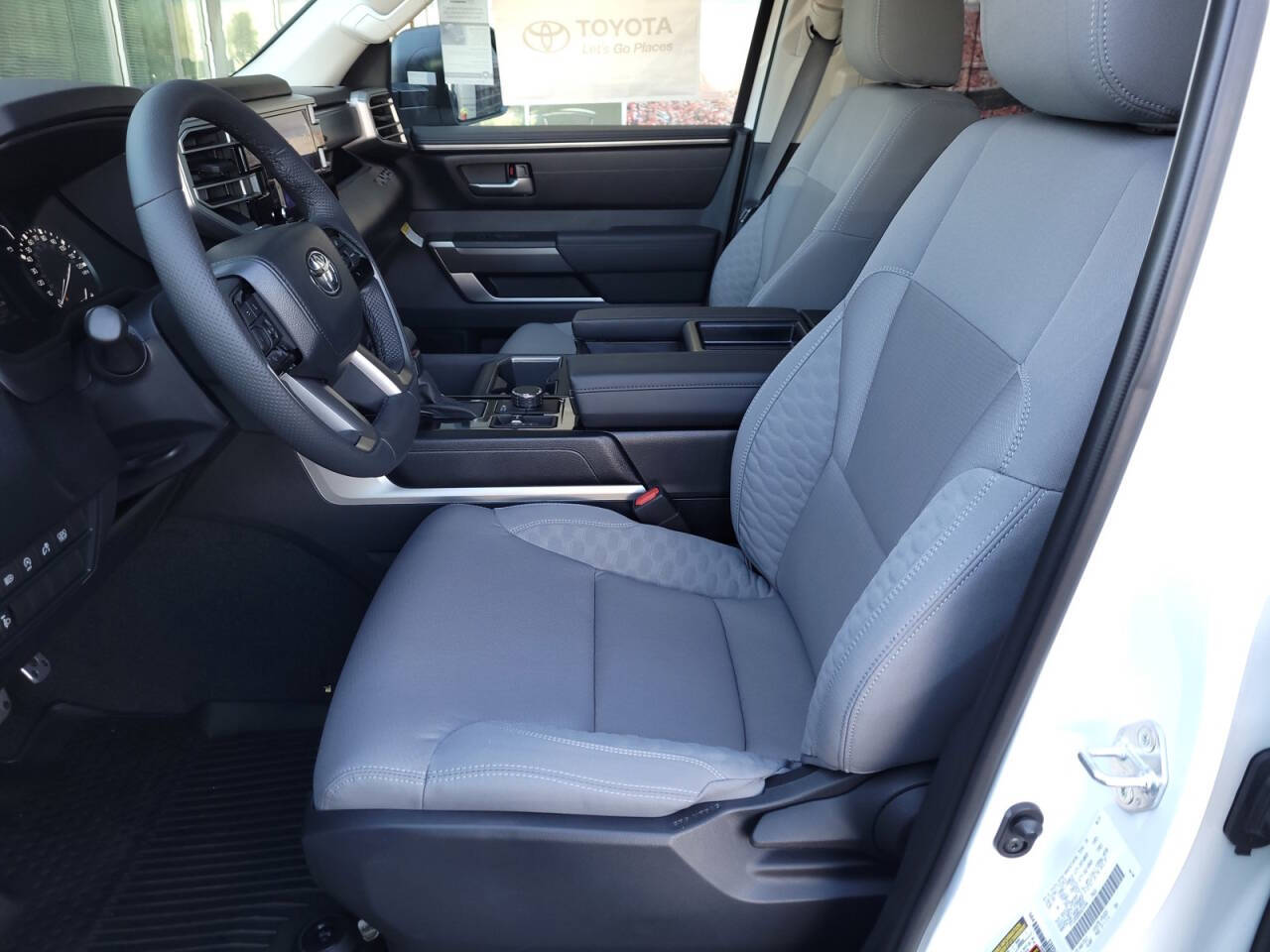 2024 Toyota Tundra for sale at Envision Toyota of Milpitas in Milpitas, CA