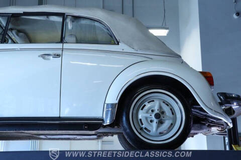 1979 Volkswagen Beetle