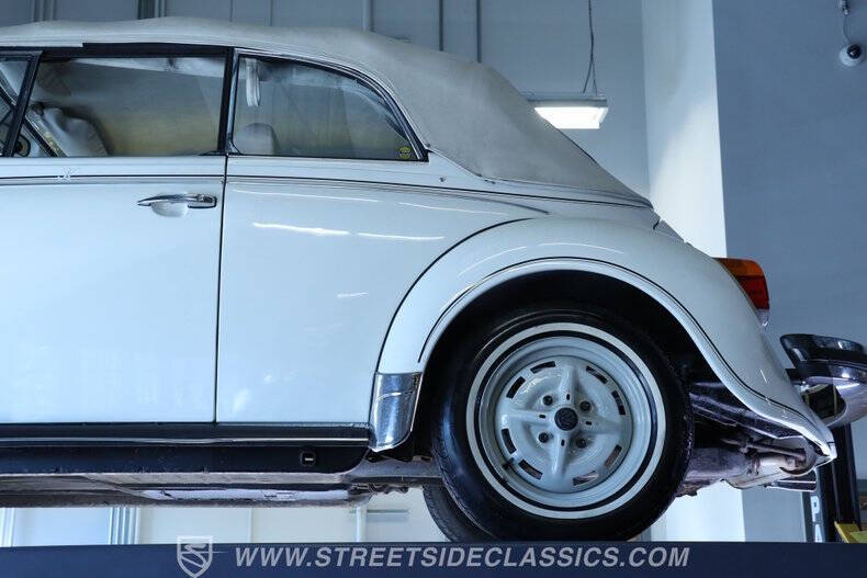 1979 Volkswagen Beetle