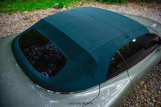 2006 Aston Martin DB9 Volante