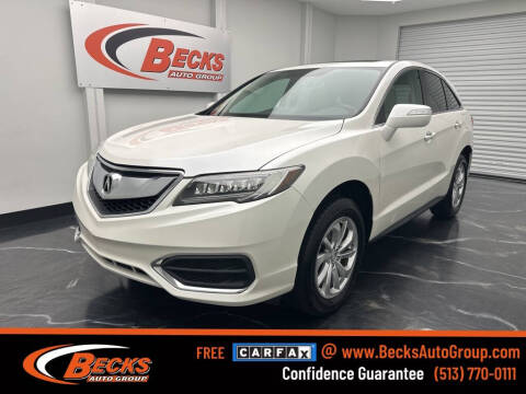 2017 Acura RDX