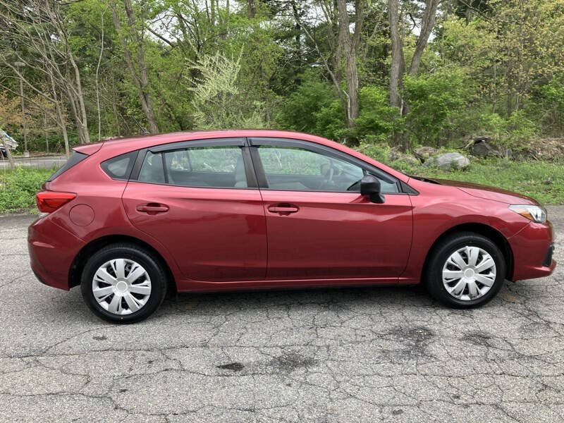 2020 Subaru Impreza