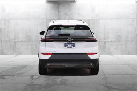 2023 Chevrolet Bolt EUV LT