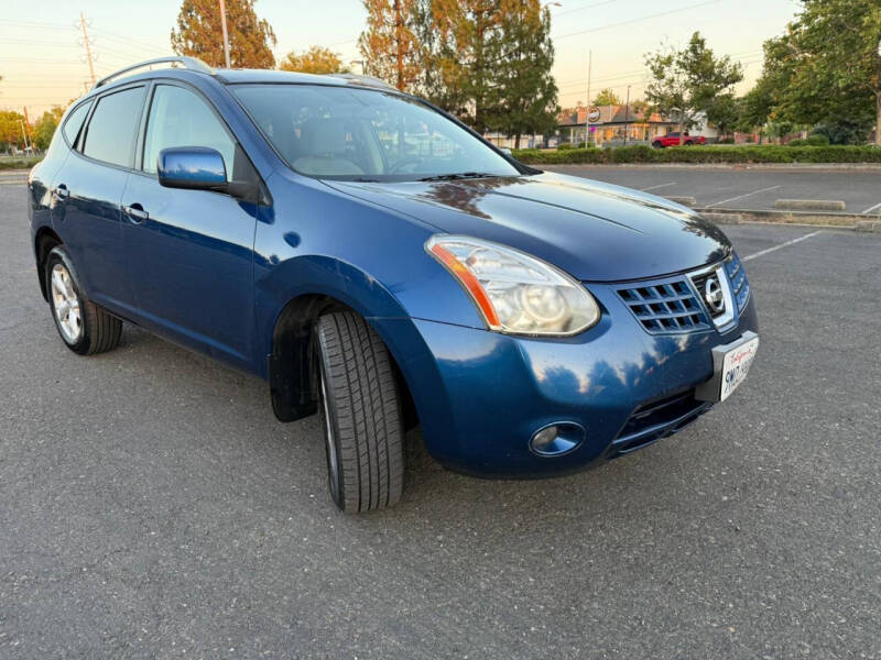 2008 Nissan Rogue S SULEV