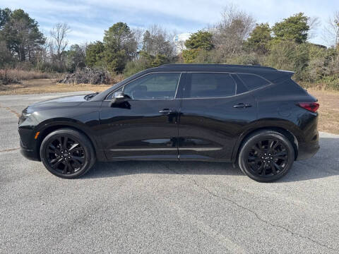 2019 Chevrolet Blazer RS