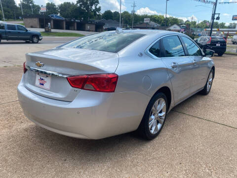 2014 Chevrolet Impala LT