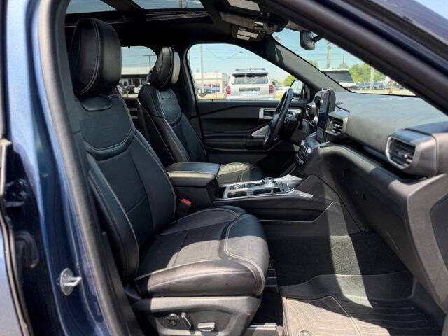 2020 Ford Explorer ST