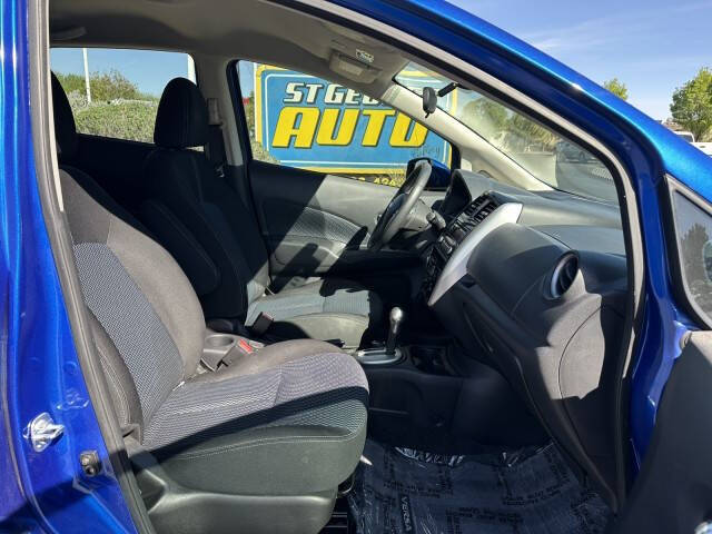 2015 Nissan Versa Note SV