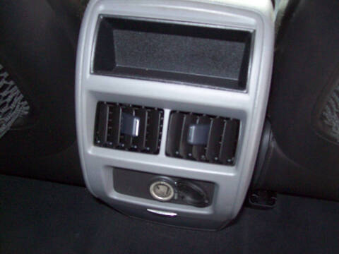 2010 Cadillac SRX Luxury Collection