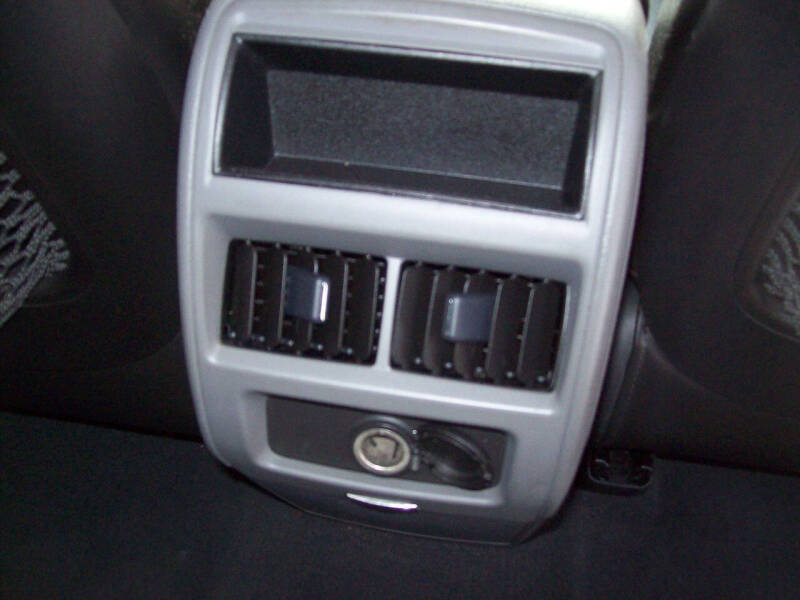 2010 Cadillac SRX Luxury Collection