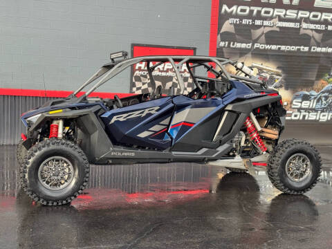 2023 Polaris RZR PRO R 225 HP
