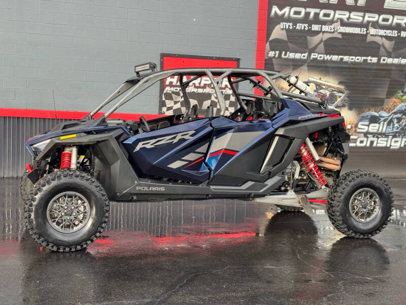 2023 Polaris RZR PRO R 225 HP