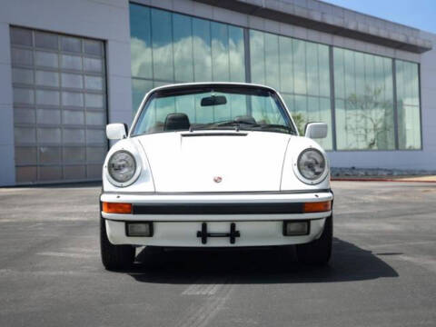 1984 Porsche 911 Carrera