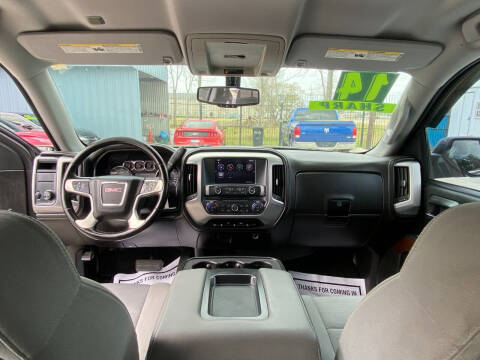 2014 GMC Sierra 1500 SLE