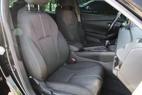 2023 Honda Accord Hybrid