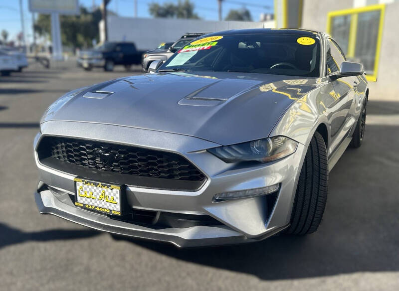 2020 Ford Mustang EcoBoost