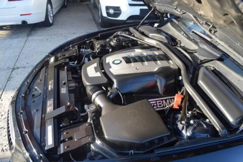 2008 BMW 6 Series 650i