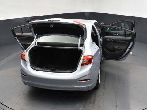 2017 Chevrolet Cruze LT Auto