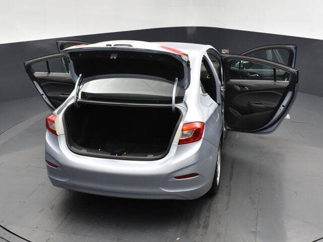 2017 Chevrolet Cruze LT Auto