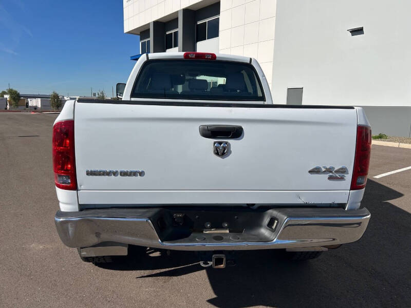 2006 Dodge Ram 2500 SLT