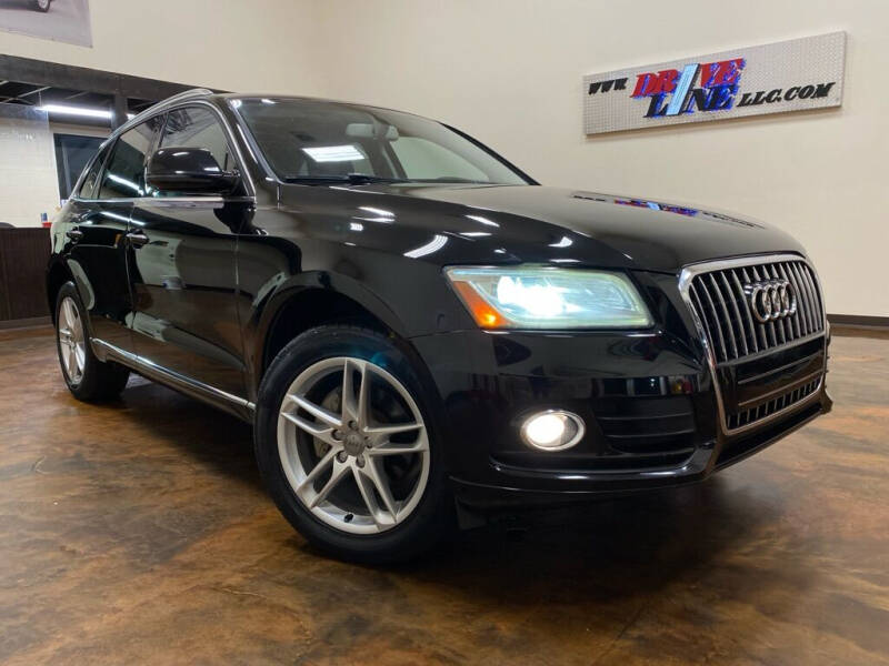 2017 Audi Q5 for sale at Driveline LLC in Jacksonville FL