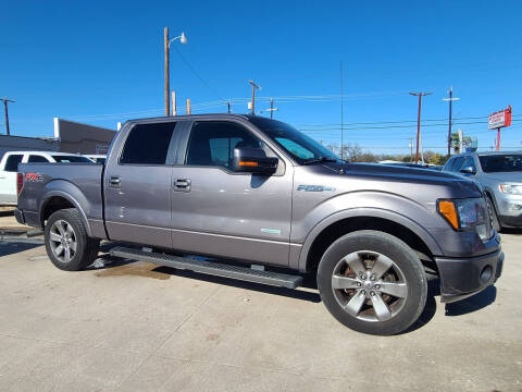 2012 Ford F-150 for sale at Auto Finance La Meta in San Antonio TX