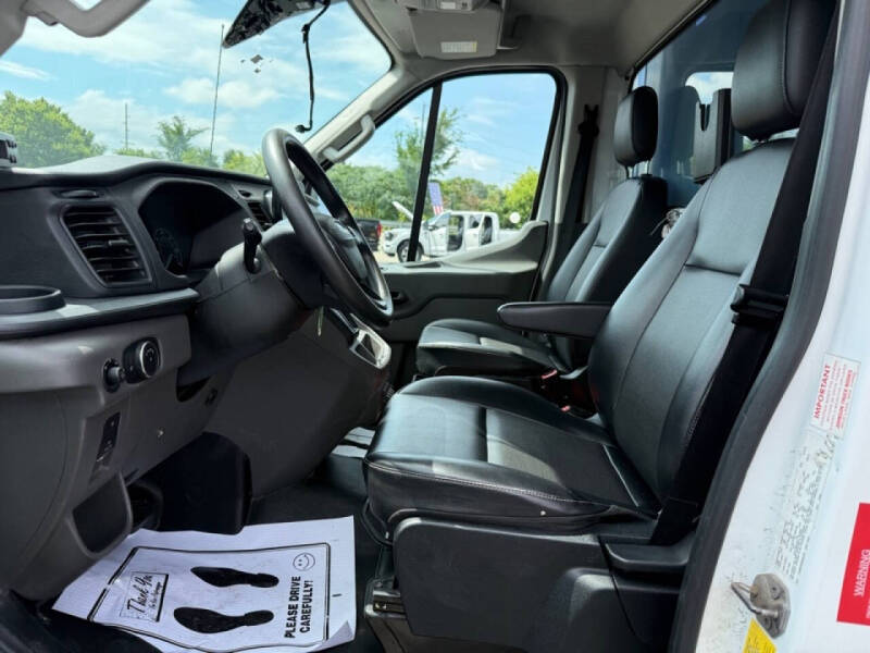 2022 Ford Transit