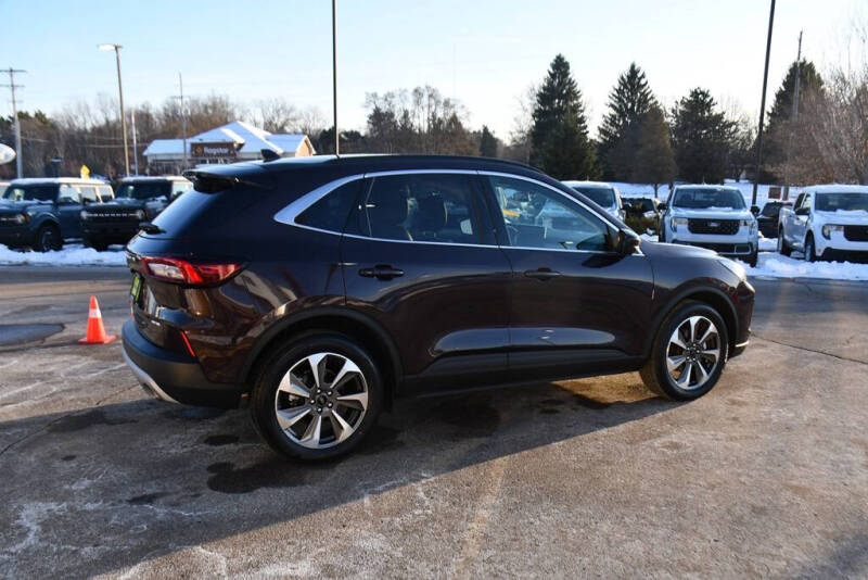 2023 Ford Escape Platinum