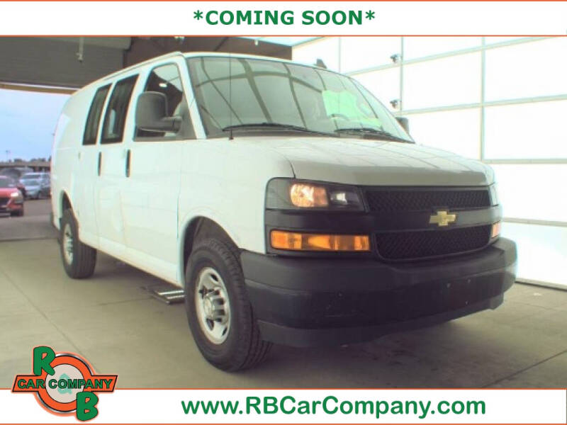 2018 Chevrolet Express 2500