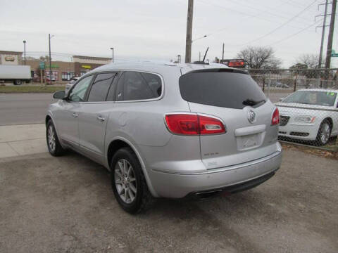 2016 Buick Enclave Convenience