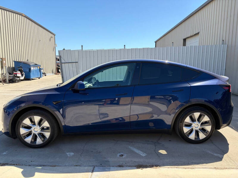 2021 Tesla Model Y Standard Range