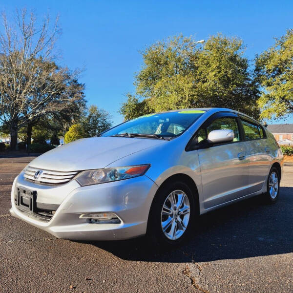 2010 Honda Insight for sale at Seaport Auto Sales in Wilmington NC