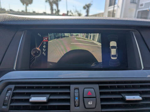 2016 BMW 5 Series 535i xDrive