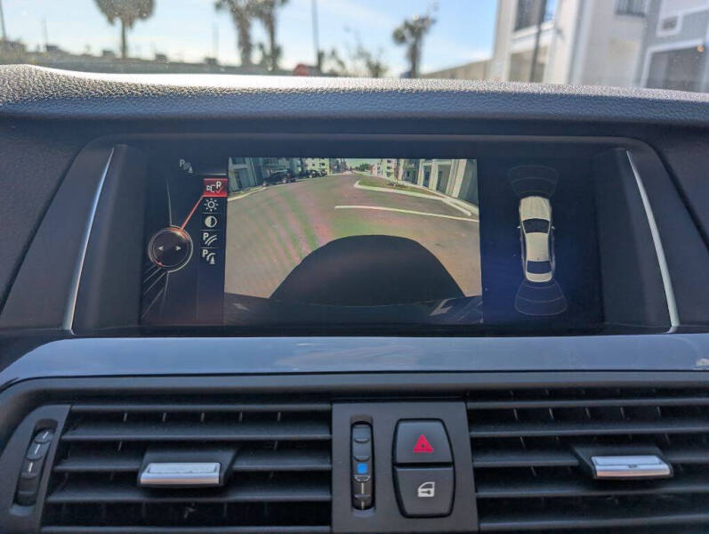 2016 BMW 5 Series 535i xDrive