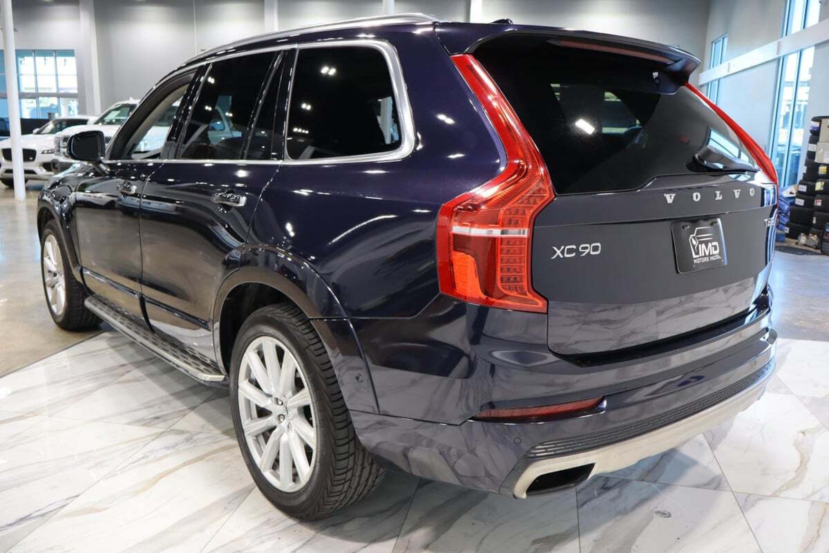 2016 Volvo XC90 for sale at IMD MOTORS, INC in Dallas, TX