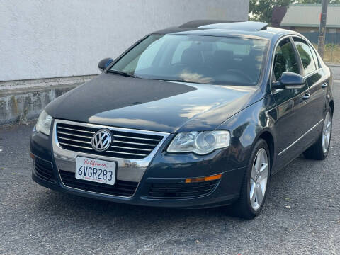 2008 Volkswagen Passat for sale at JENIN MOTORS in San Leandro CA