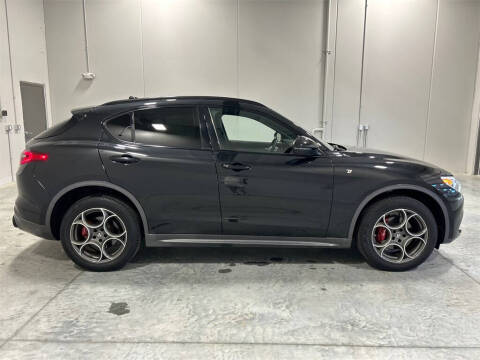 2022 Alfa Romeo Stelvio Ti