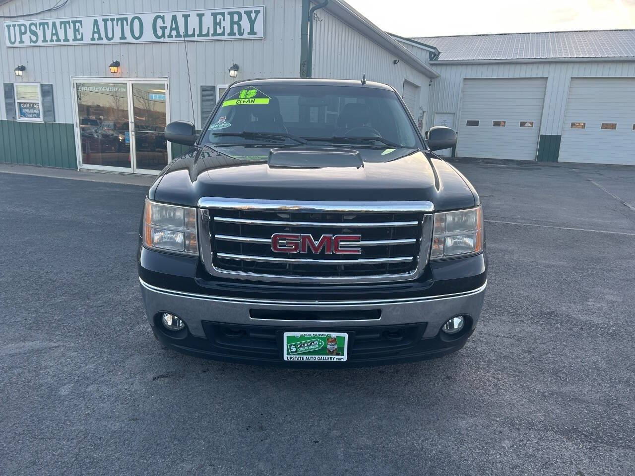 2013 GMC Sierra 1500 for sale at Upstate Auto Gallery in Westmoreland, NY