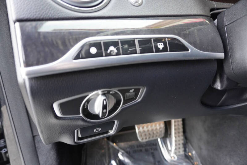 2018 Mercedes-Benz S-Class S 560