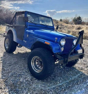 1977 Jeep CJ-5