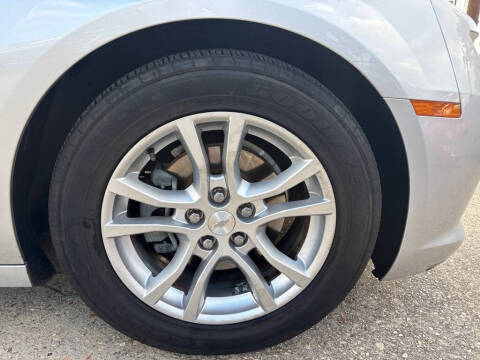 2015 Chevrolet Camaro LS