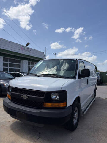 2014 Chevrolet Express 2500
