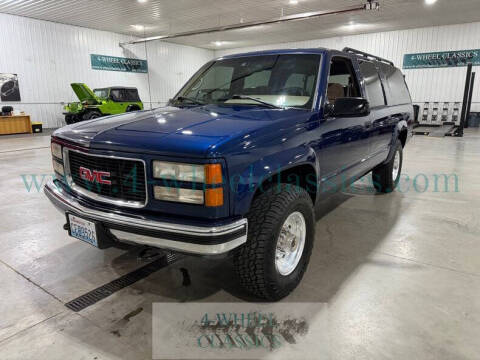 1995 GMC Suburban K2500