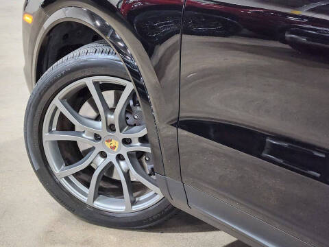 2023 Porsche Cayenne