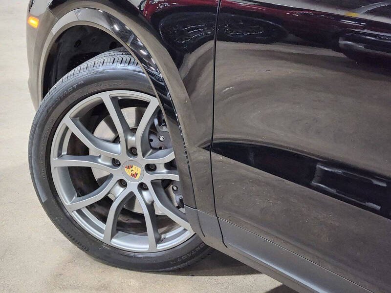 2023 Porsche Cayenne