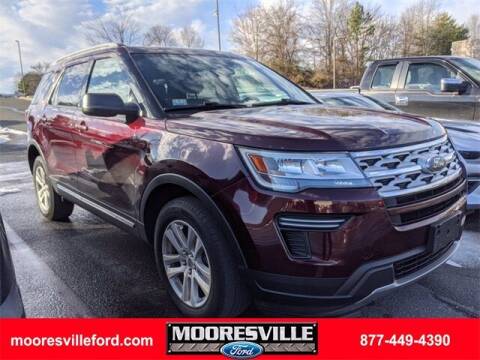 2018 Ford Explorer for sale at Lake Norman Ford in Mooresville NC