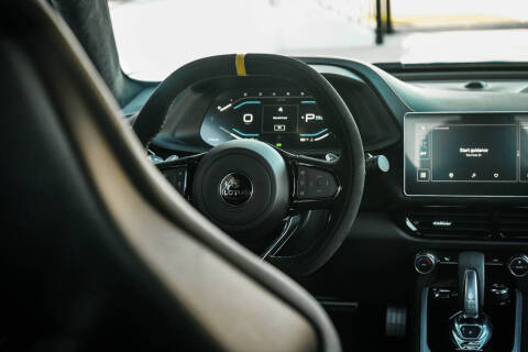 2024 Lotus Emira I4 First Edition
