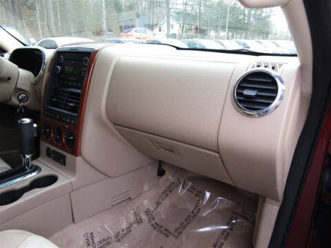 2010 Ford Explorer Eddie Bauer