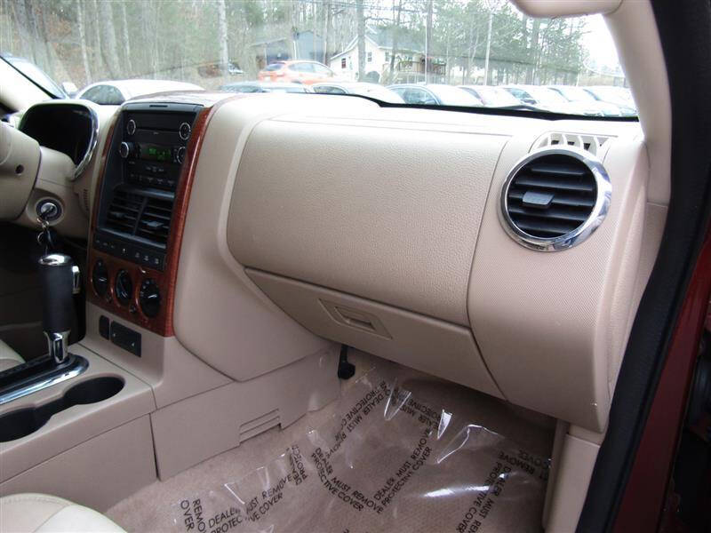 2010 Ford Explorer Eddie Bauer